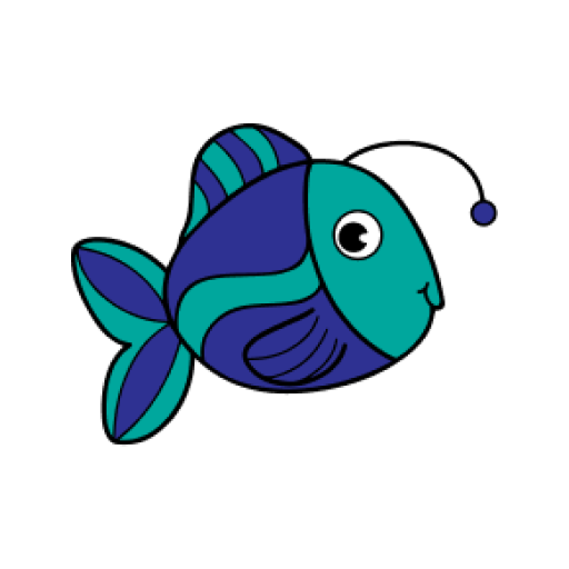 Раскраски «Рыбы»