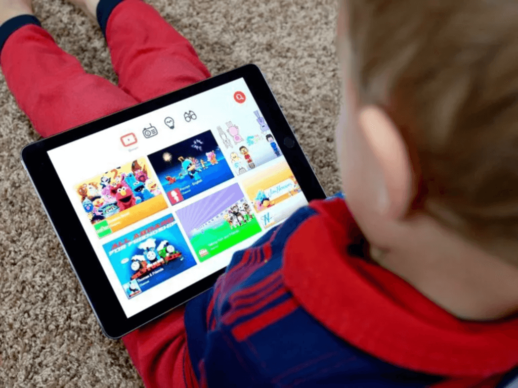 О хорошем и плохом влиянии современных технологий на детей
