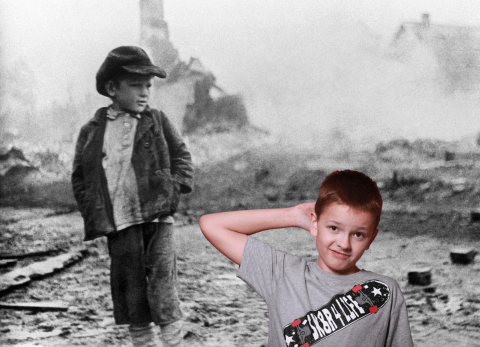 Пять незанудных способов заинтересовать ребёнка темой Великой Отечественной войны